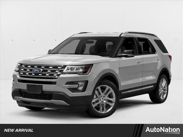 2017 Ford Explorer XLT FWD