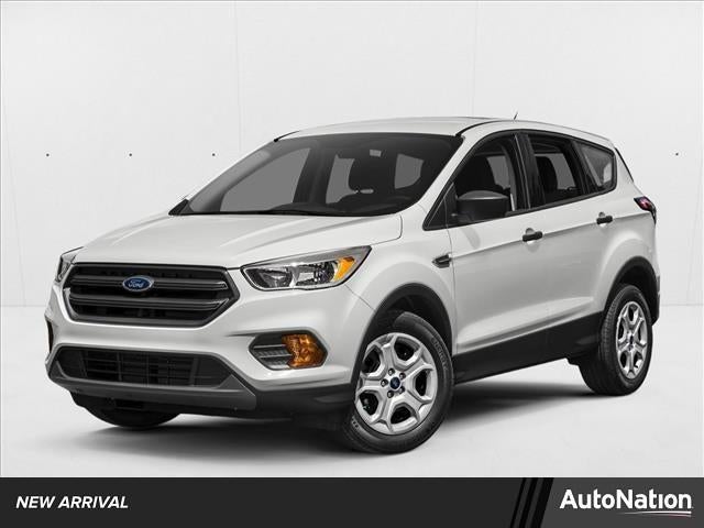 2018 Ford Escape SE FWD