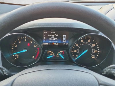 2018 Ford Escape SE FWD