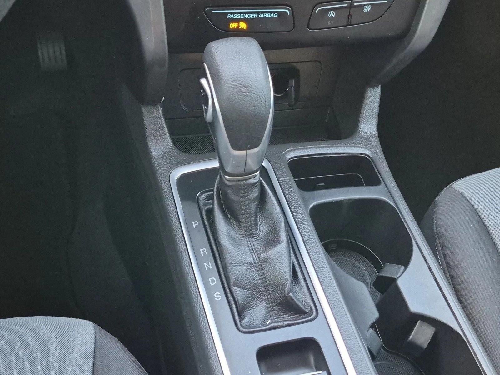 2018 Ford Escape SE FWD