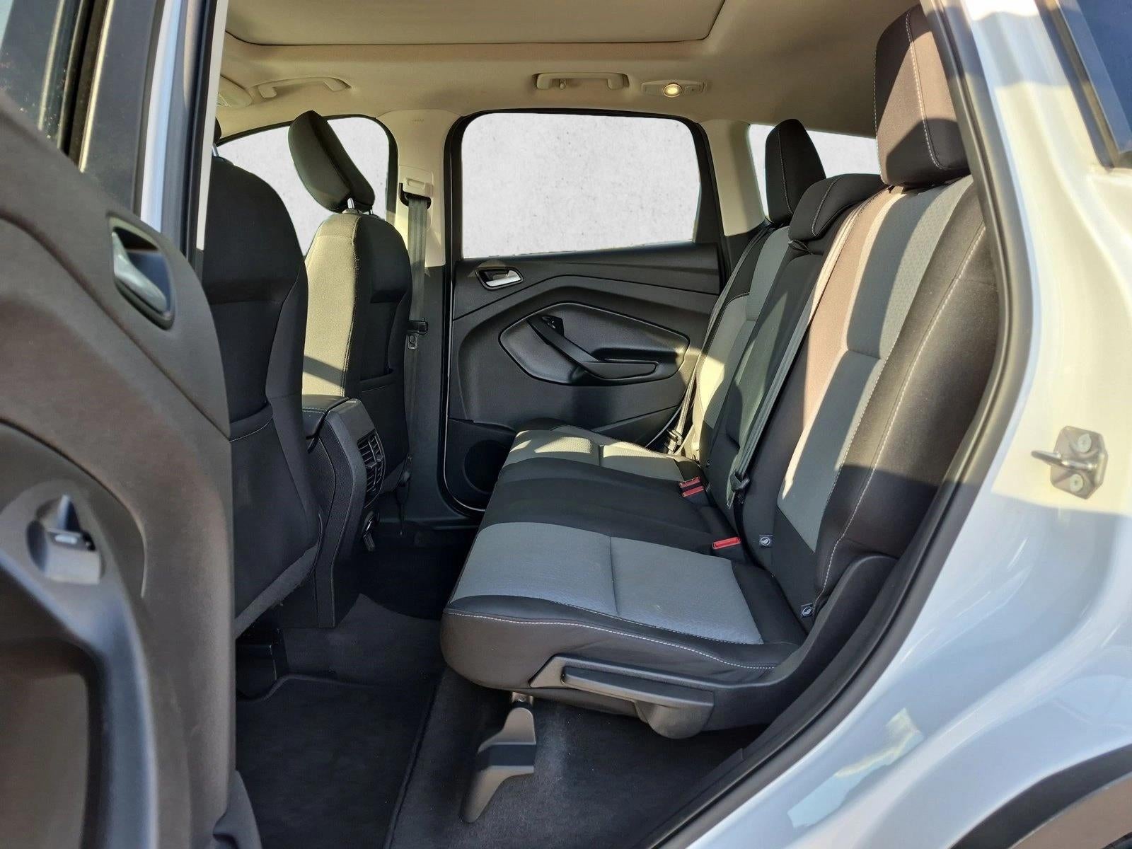 2018 Ford Escape SE FWD