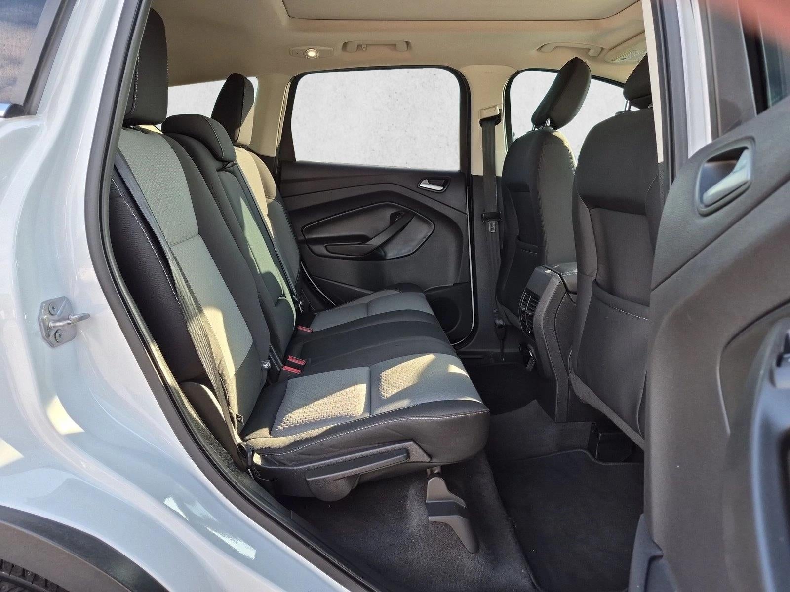 2018 Ford Escape SE FWD