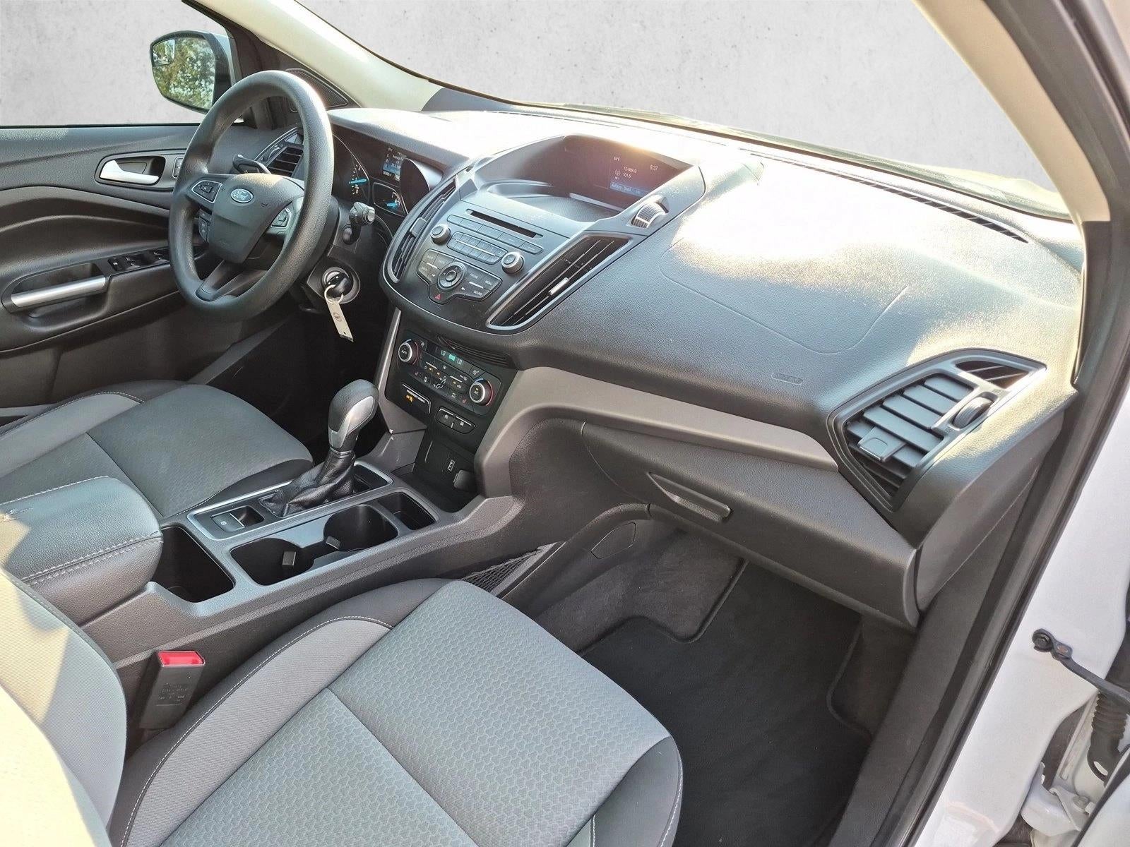 2018 Ford Escape SE FWD