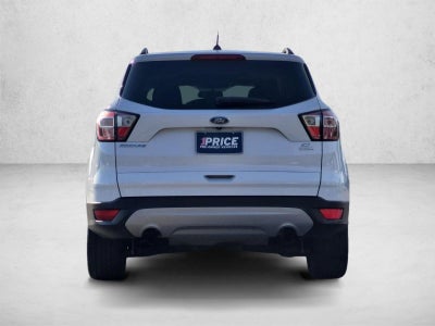 2018 Ford Escape SE FWD