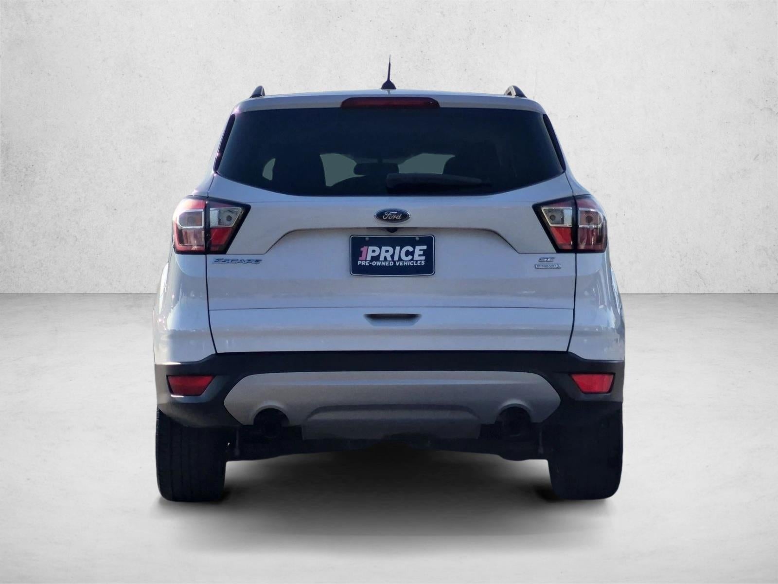 2018 Ford Escape SE FWD