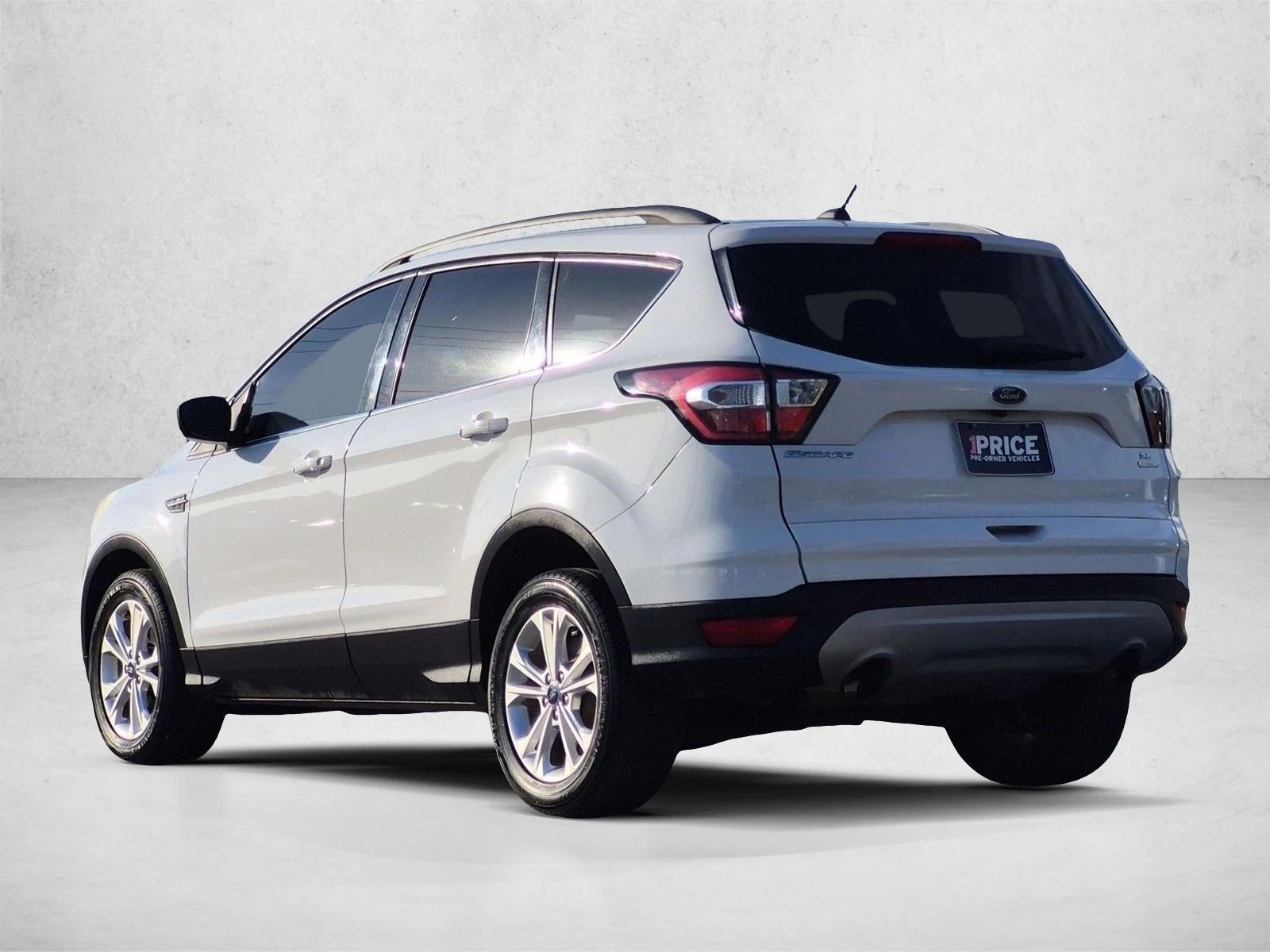 2018 Ford Escape SE FWD
