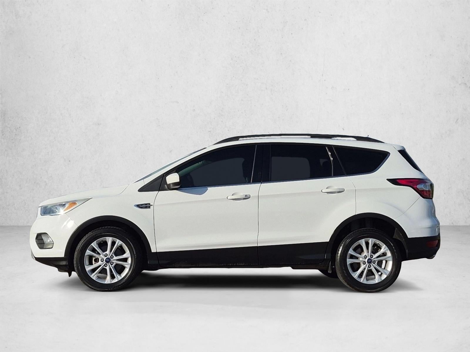 2018 Ford Escape SE FWD