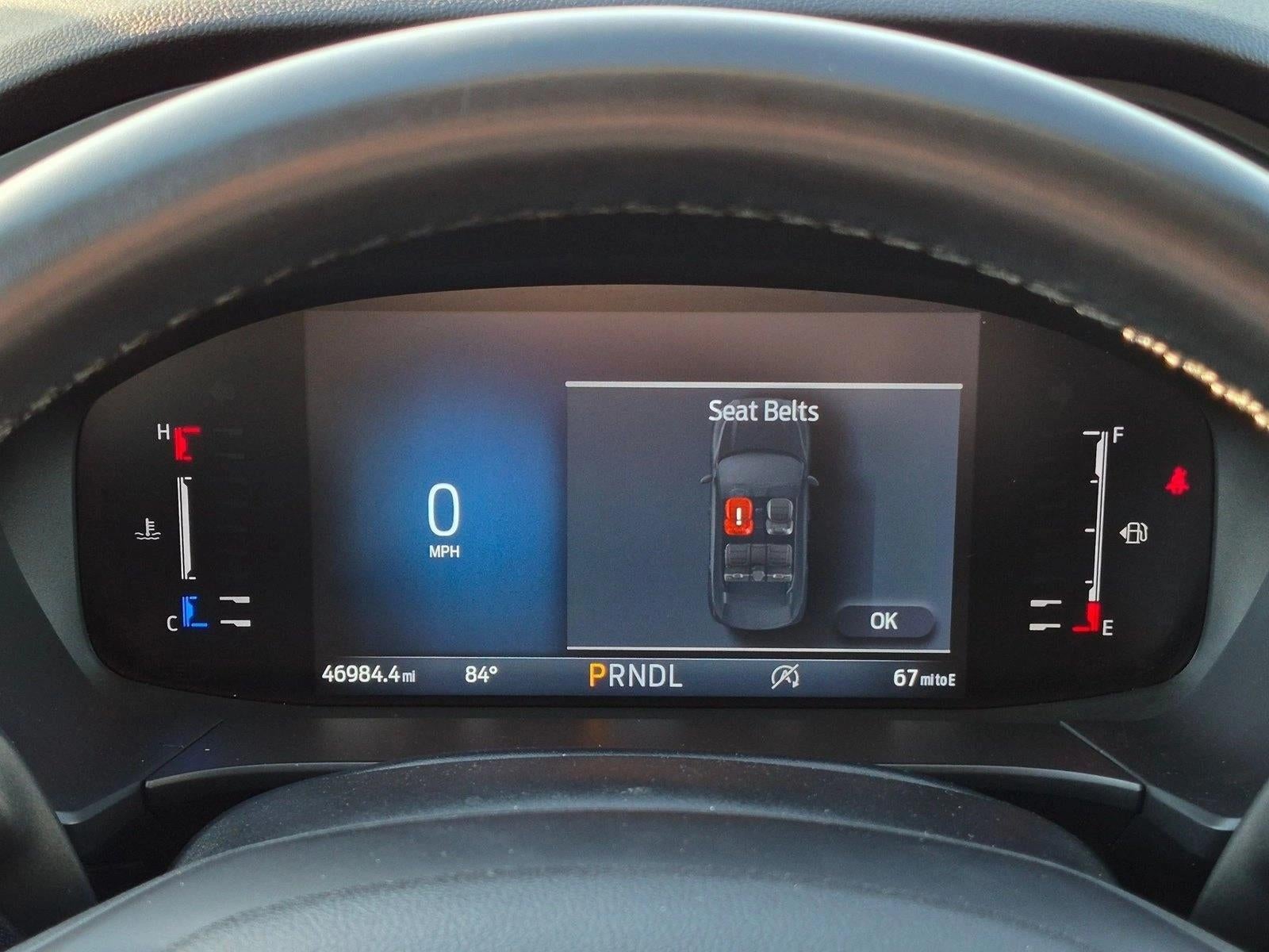 2024 Ford Escape Active FWD