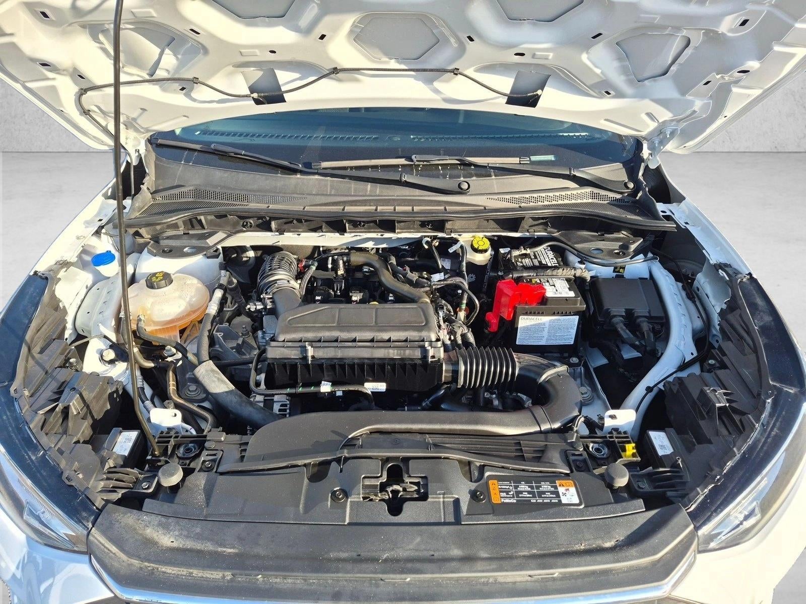 2024 Ford Escape Active FWD