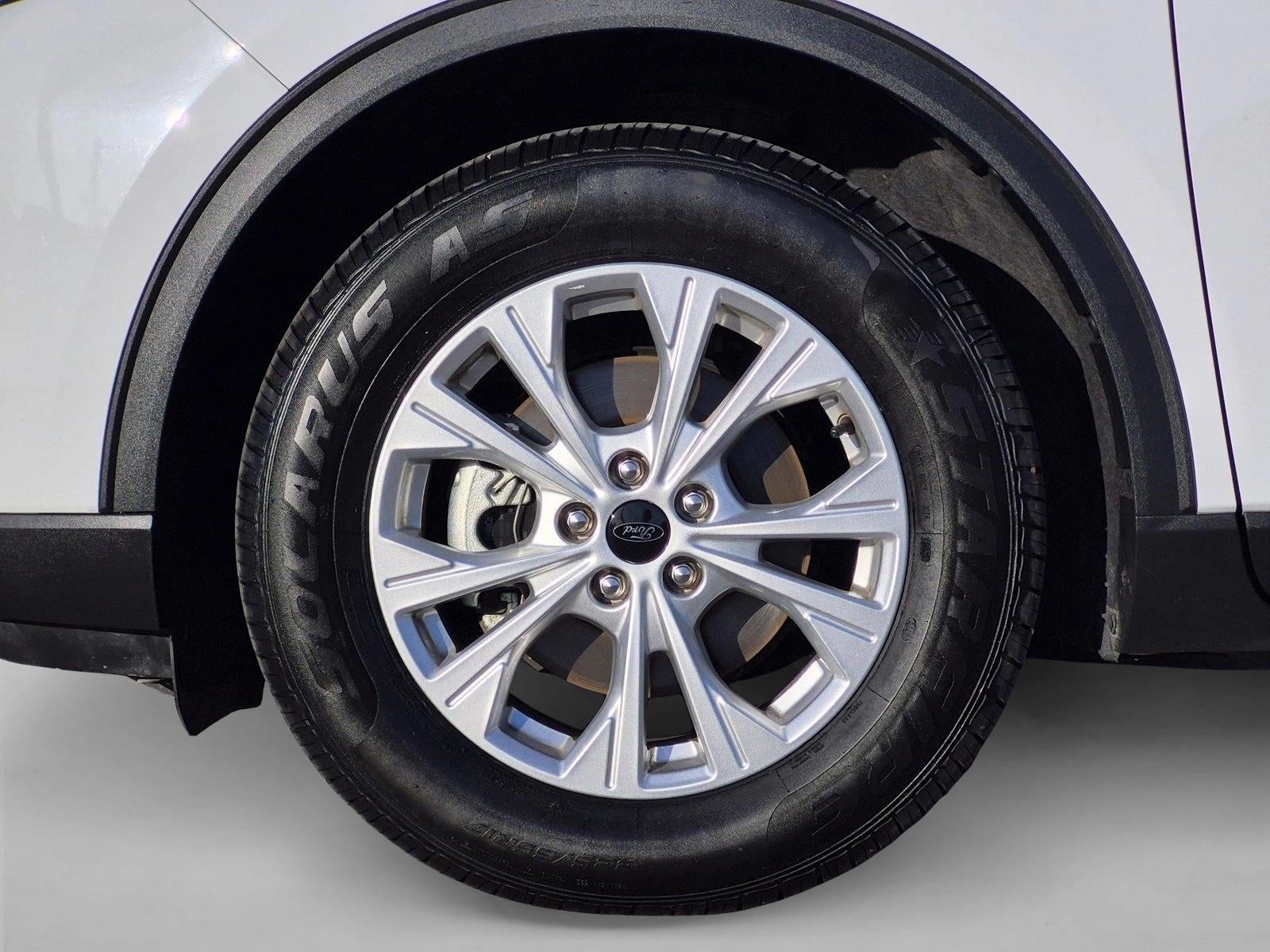 2024 Ford Escape Active FWD