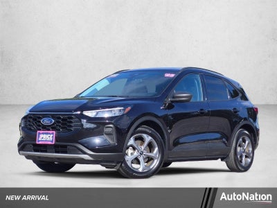 2025 Ford Escape ST-Line FWD