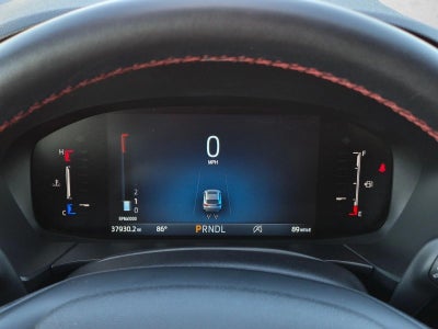 2025 Ford Escape ST-Line FWD