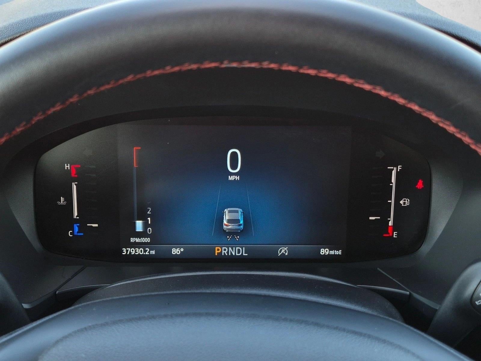 2025 Ford Escape ST-Line FWD