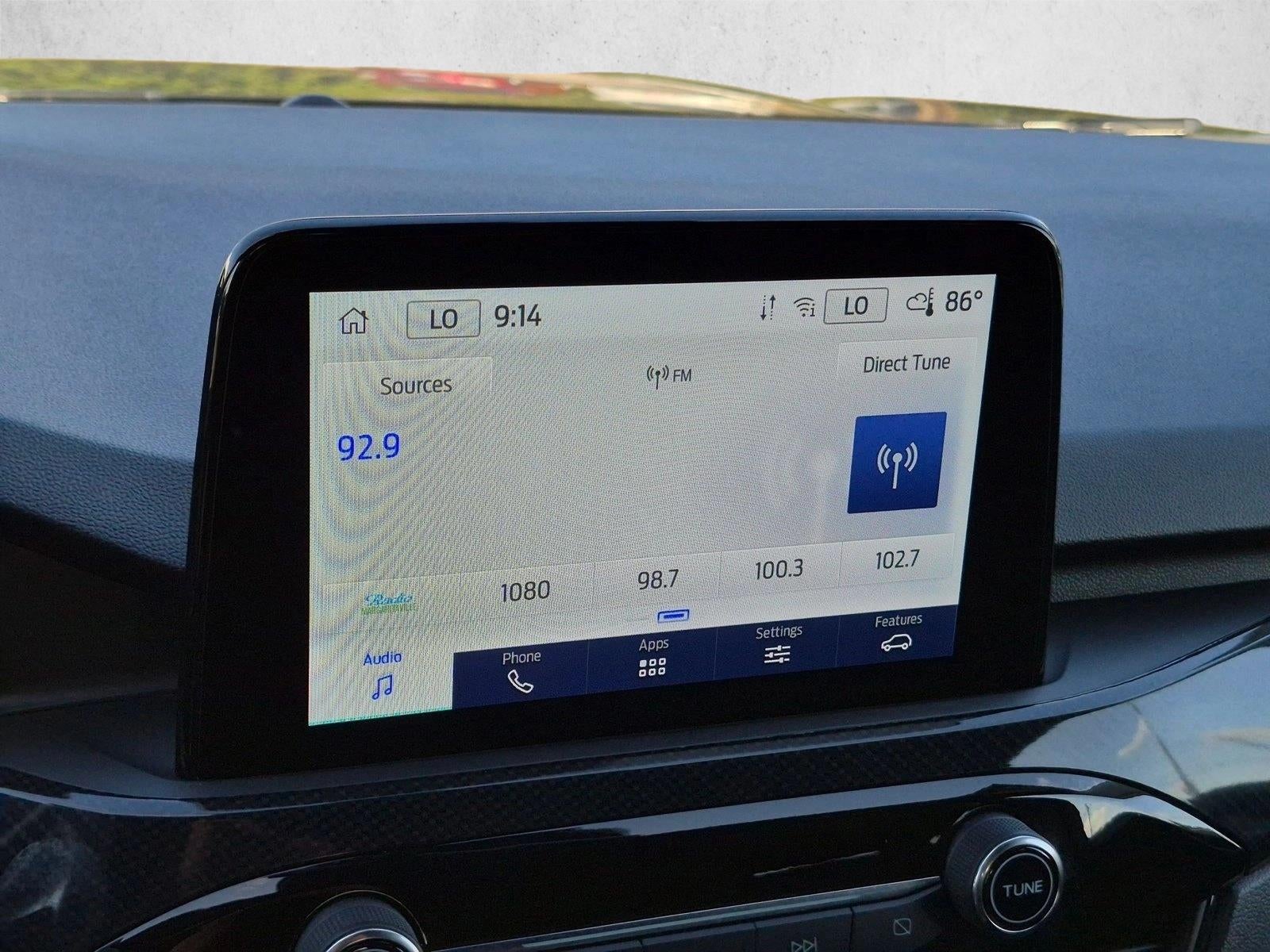 2025 Ford Escape ST-Line FWD