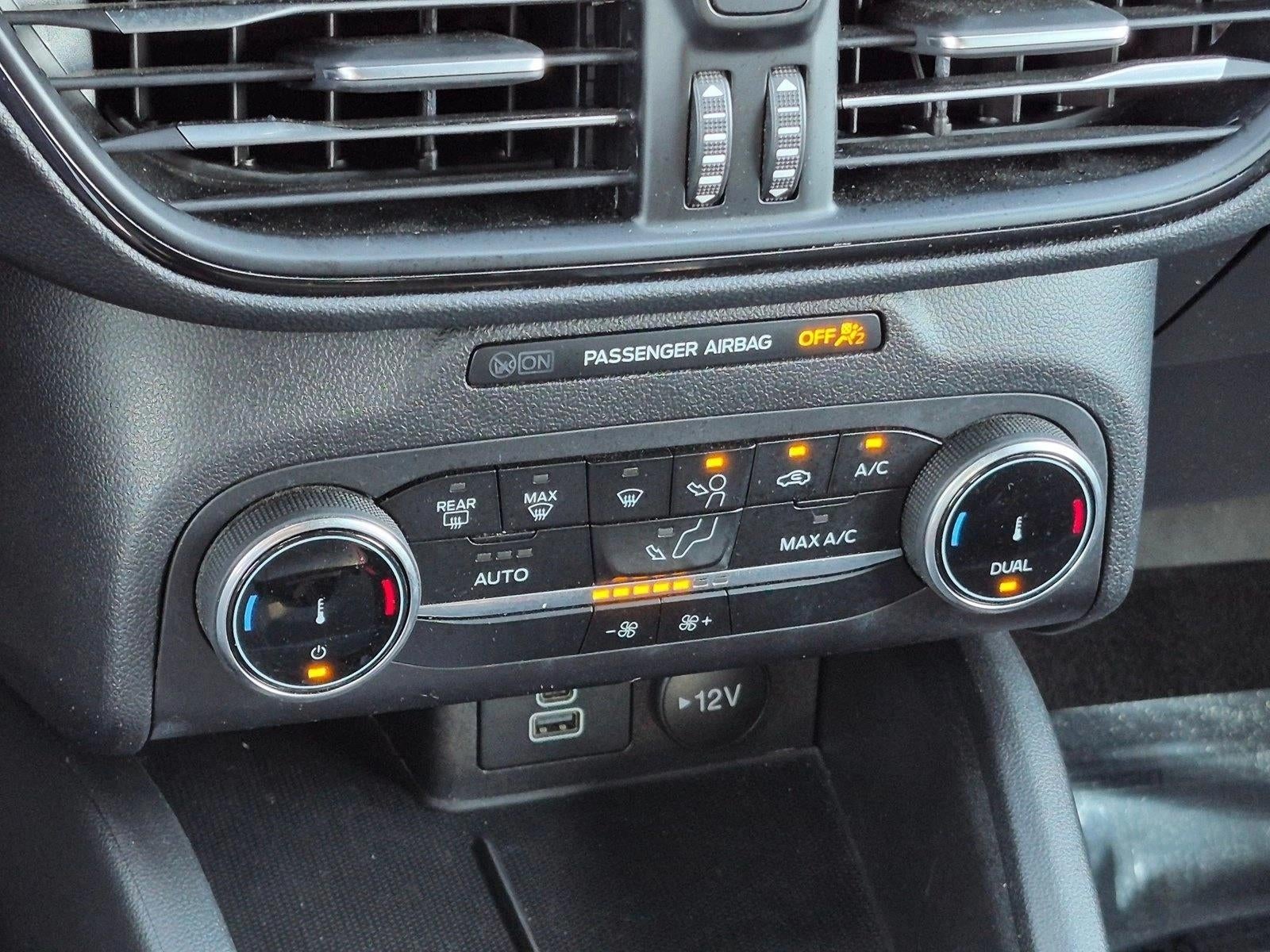 2025 Ford Escape ST-Line FWD