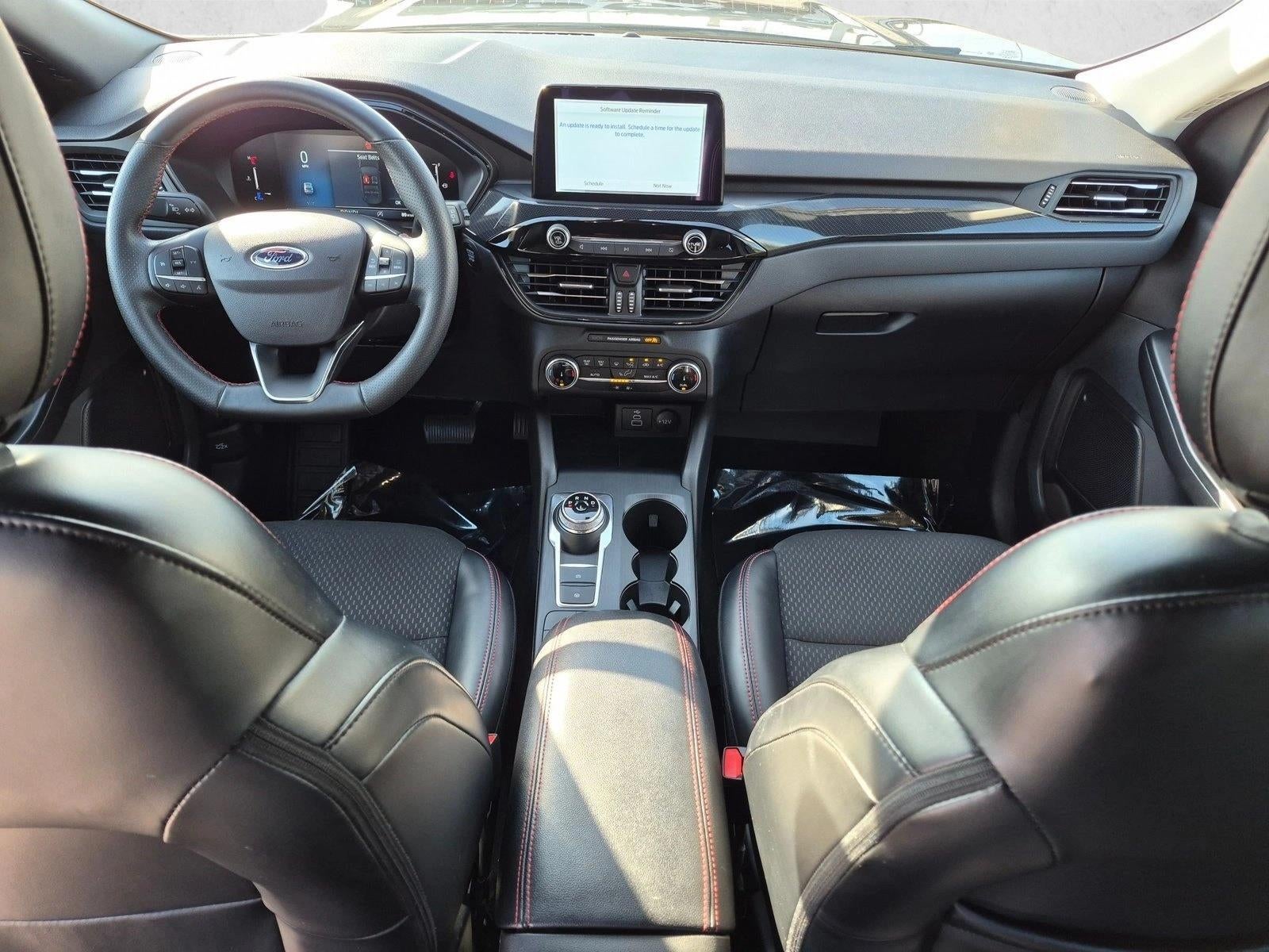 2025 Ford Escape ST-Line FWD