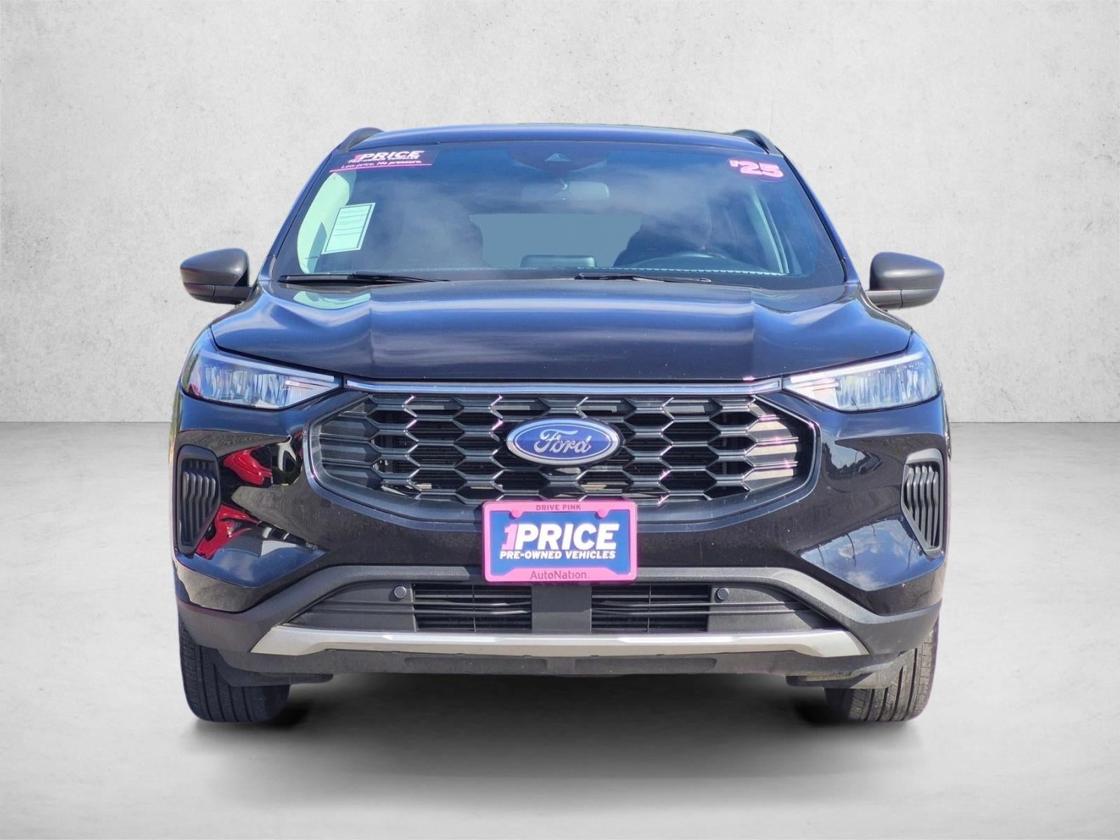 2025 Ford Escape ST-Line FWD
