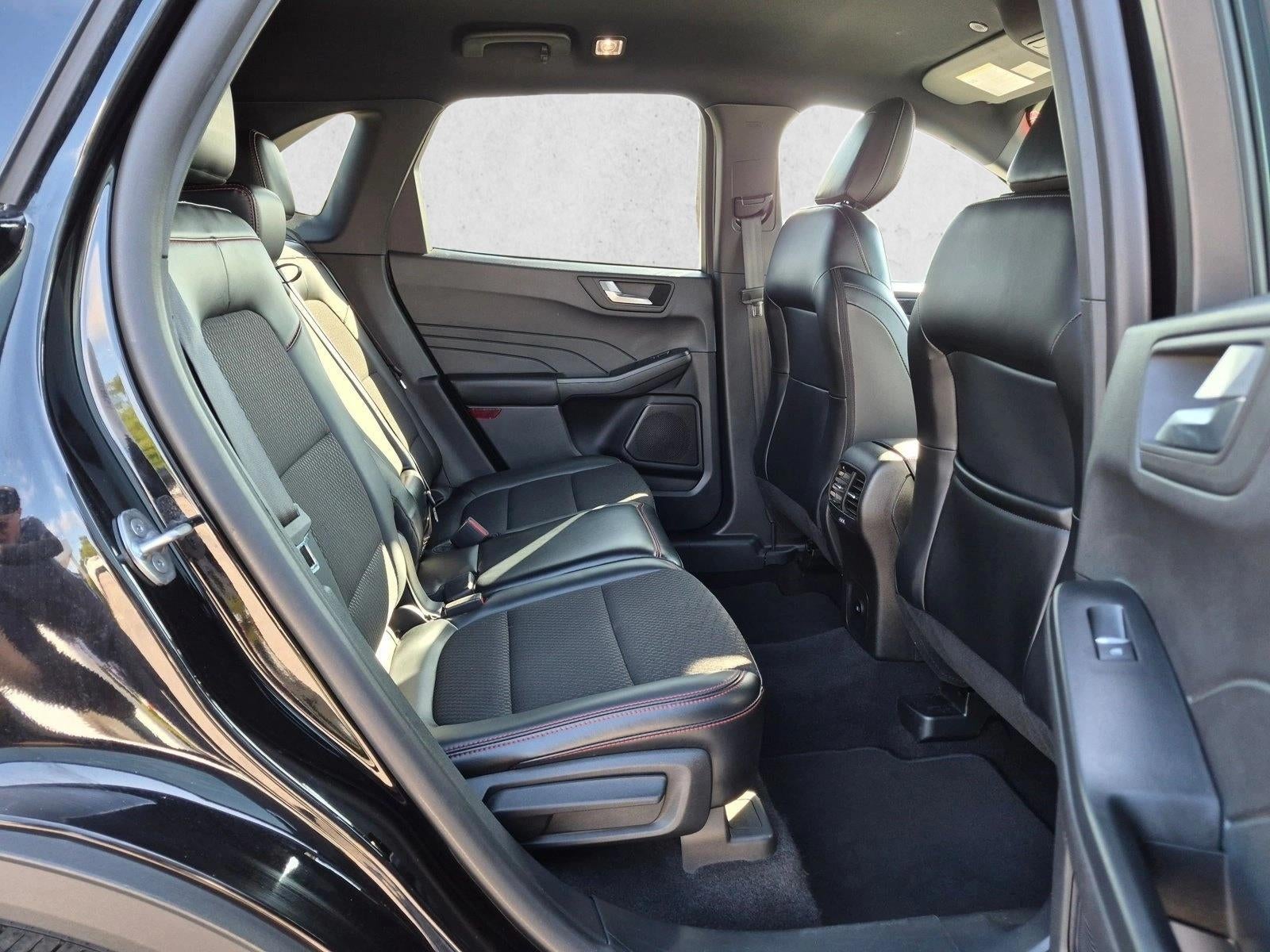 2025 Ford Escape ST-Line FWD