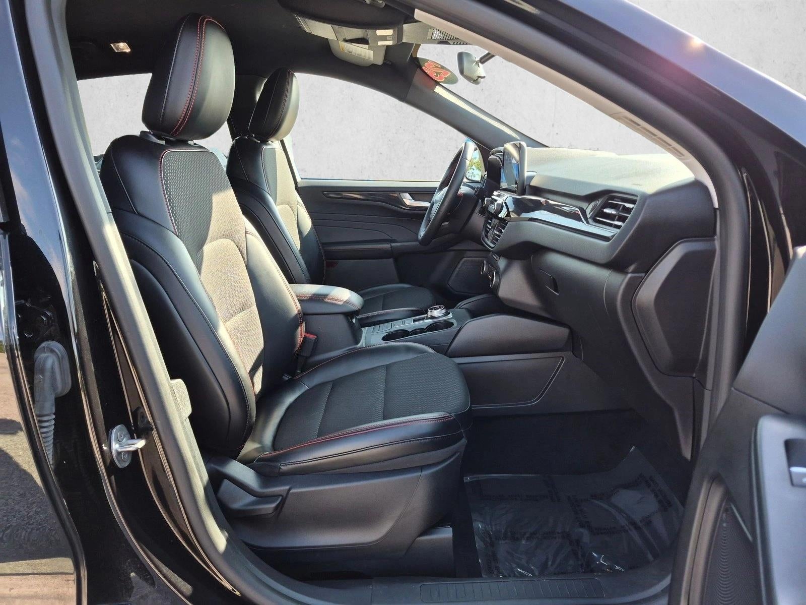 2025 Ford Escape ST-Line FWD