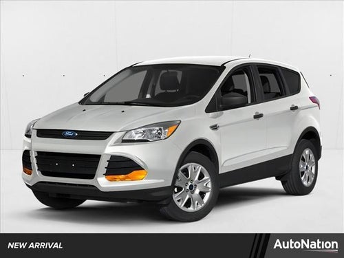 2014 Ford Escape 4WD 4dr Titanium