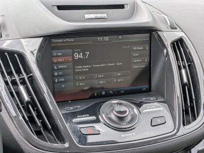 2014 Ford Escape 4WD 4dr Titanium