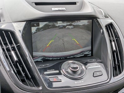 2014 Ford Escape 4WD 4dr Titanium