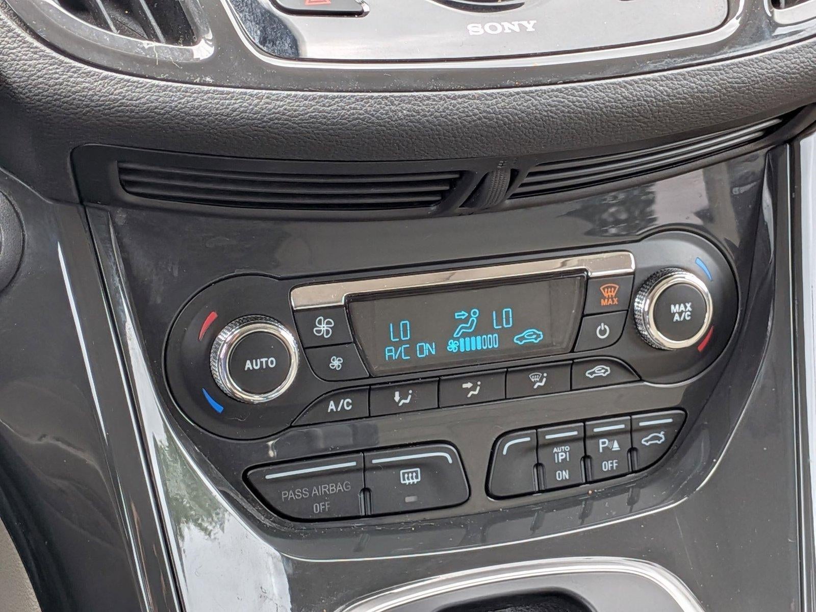 2014 Ford Escape 4WD 4dr Titanium