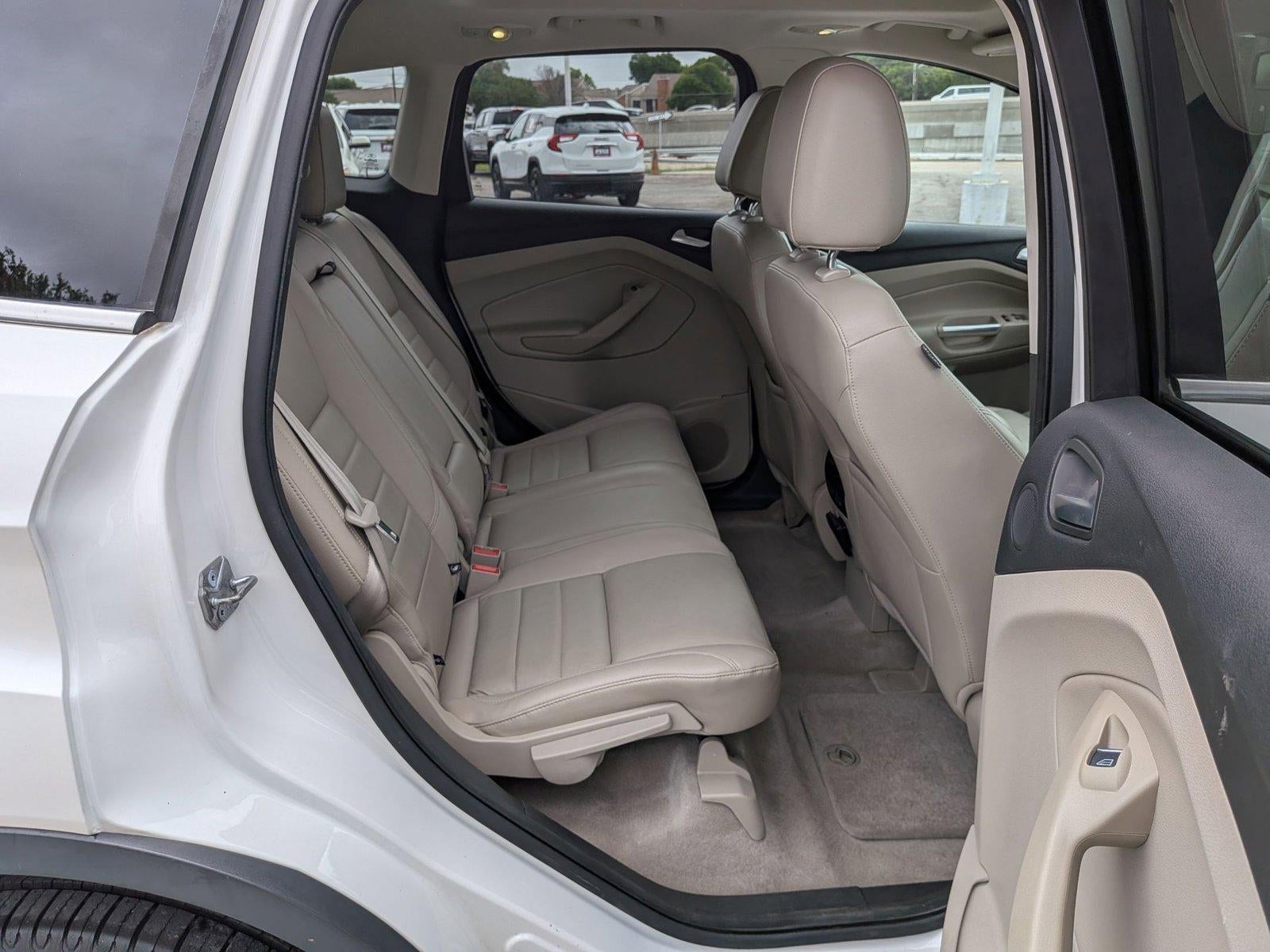 2014 Ford Escape 4WD 4dr Titanium