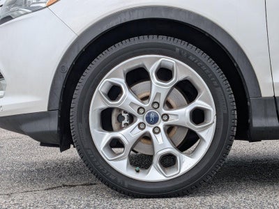 2014 Ford Escape 4WD 4dr Titanium