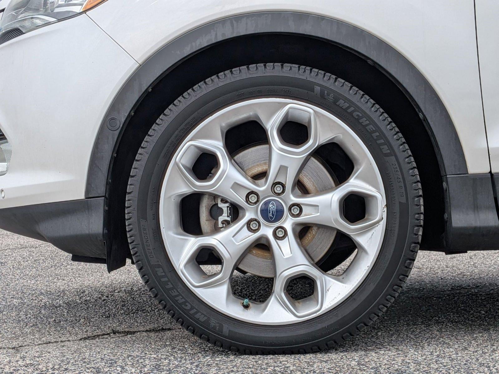 2014 Ford Escape 4WD 4dr Titanium