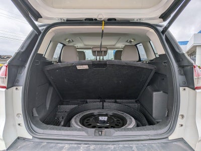 2014 Ford Escape 4WD 4dr Titanium