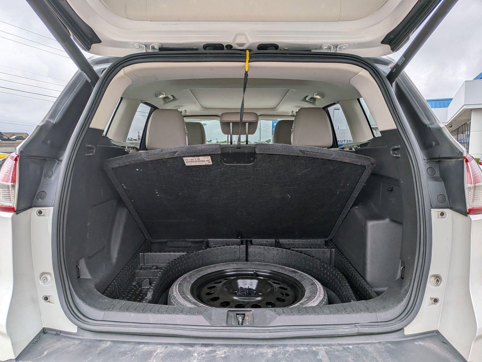 2014 Ford Escape 4WD 4dr Titanium