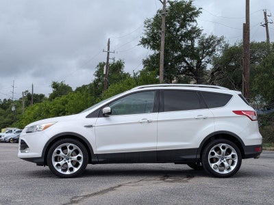 2014 Ford Escape 4WD 4dr Titanium
