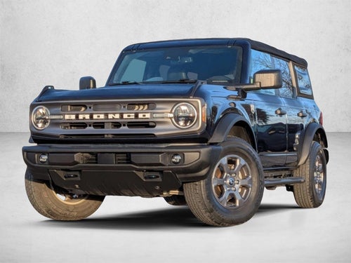 2021 Ford Bronco Big Bend 4 Door 4x4