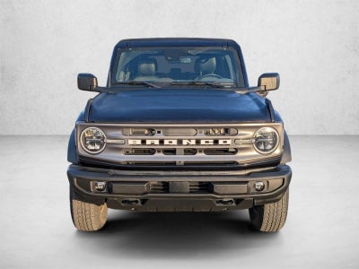 2021 Ford Bronco Big Bend 4 Door 4x4