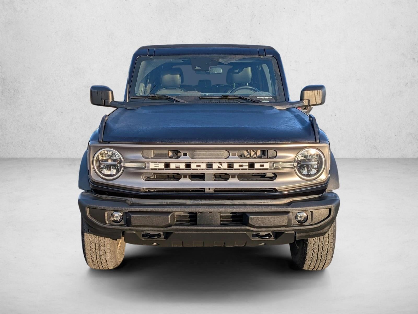 2021 Ford Bronco Big Bend 4 Door 4x4