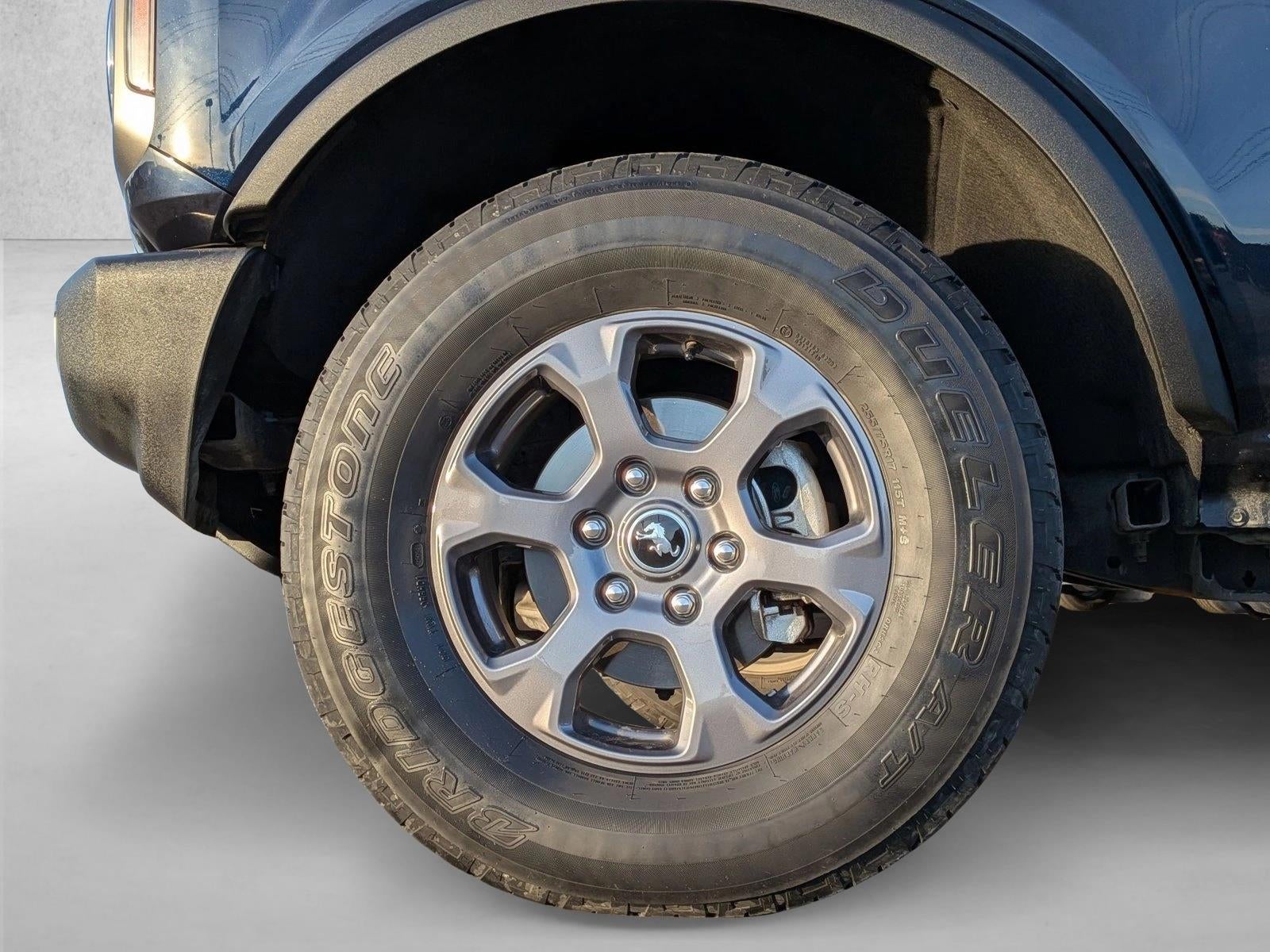 2021 Ford Bronco Big Bend 4 Door 4x4