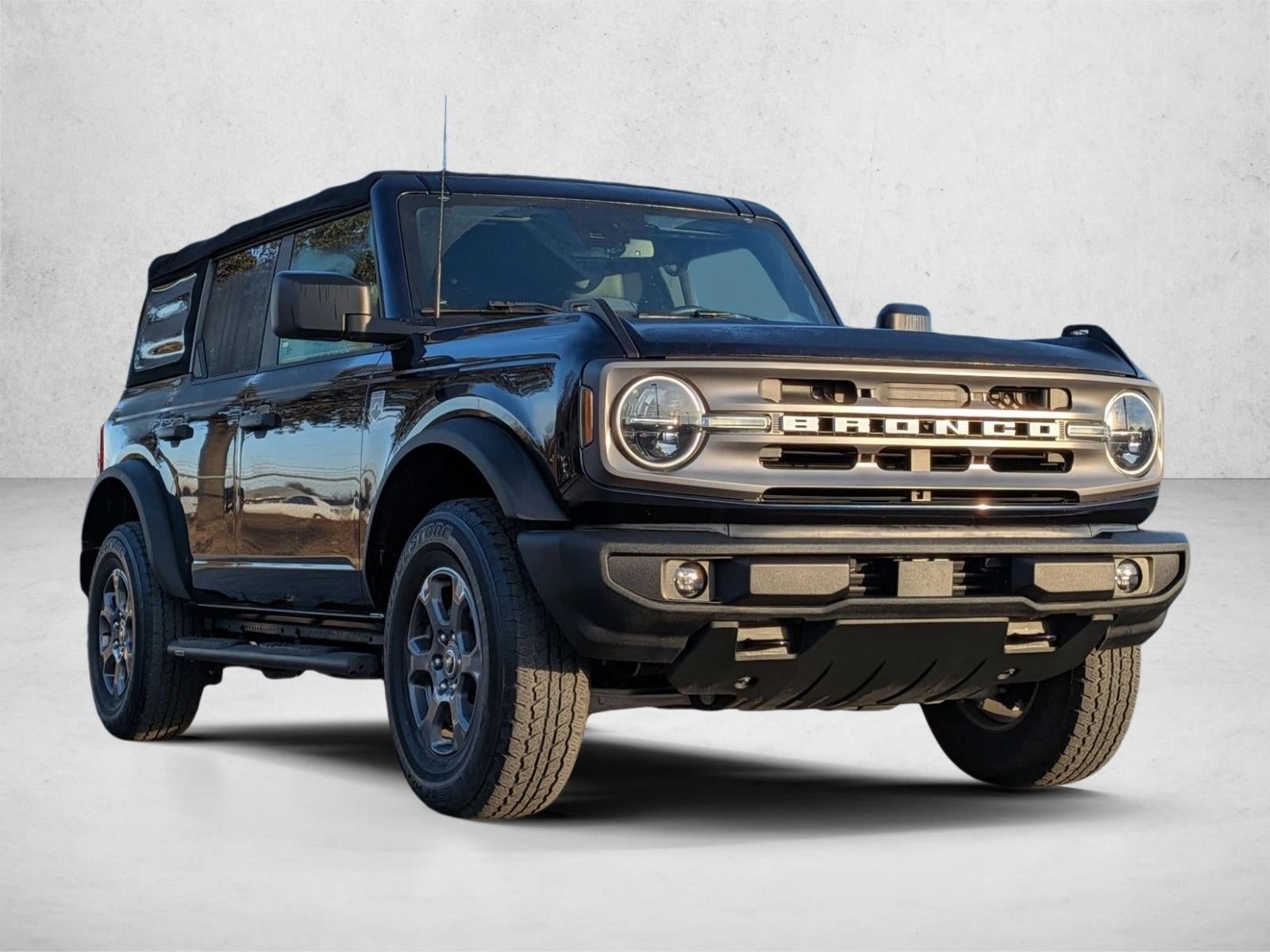 2021 Ford Bronco Big Bend 4 Door 4x4
