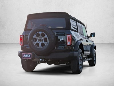 2021 Ford Bronco Big Bend 4 Door 4x4