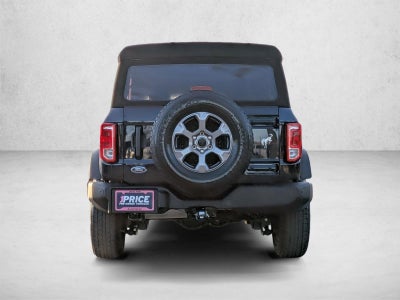 2021 Ford Bronco Big Bend 4 Door 4x4