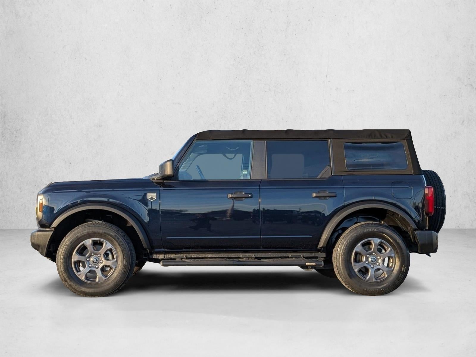 2021 Ford Bronco Big Bend 4 Door 4x4