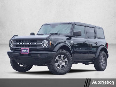 2025 Ford Bronco Big Bend 4 Door 4x4