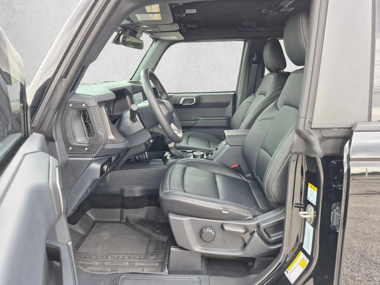 2025 Ford Bronco Big Bend 4 Door 4x4