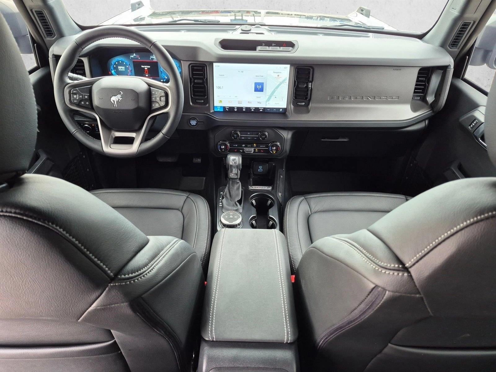 2025 Ford Bronco Big Bend 4 Door 4x4