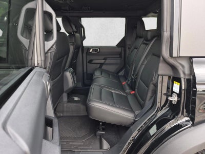 2025 Ford Bronco Big Bend 4 Door 4x4