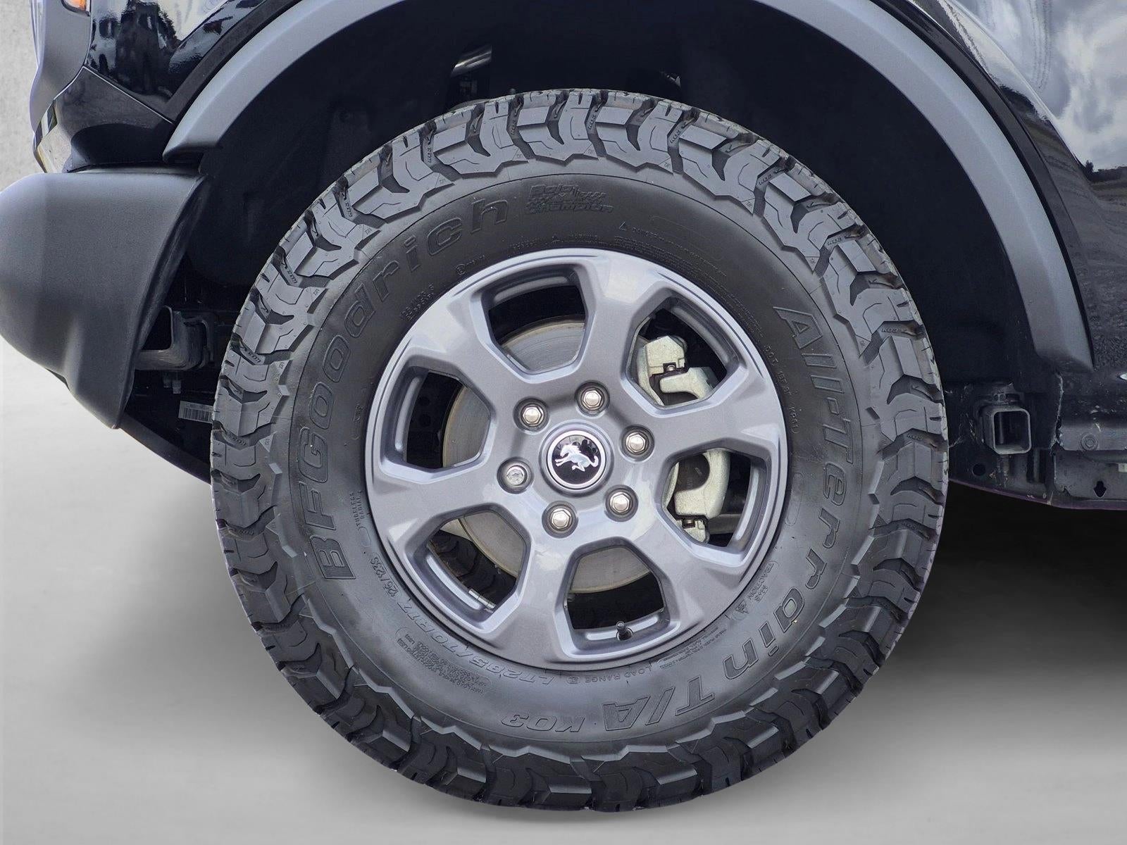 2025 Ford Bronco Big Bend 4 Door 4x4