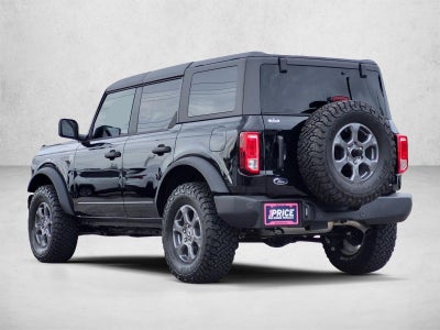 2025 Ford Bronco Big Bend 4 Door 4x4