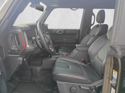 2024 Ford Bronco Raptor 4 Door Advanced 4x4