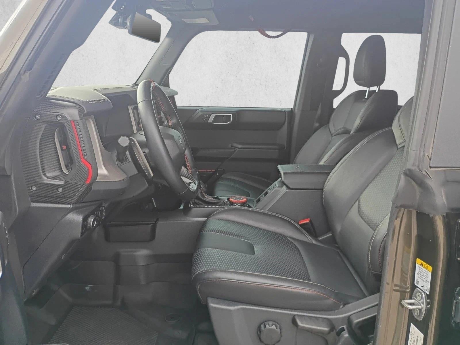 2024 Ford Bronco Raptor 4 Door Advanced 4x4