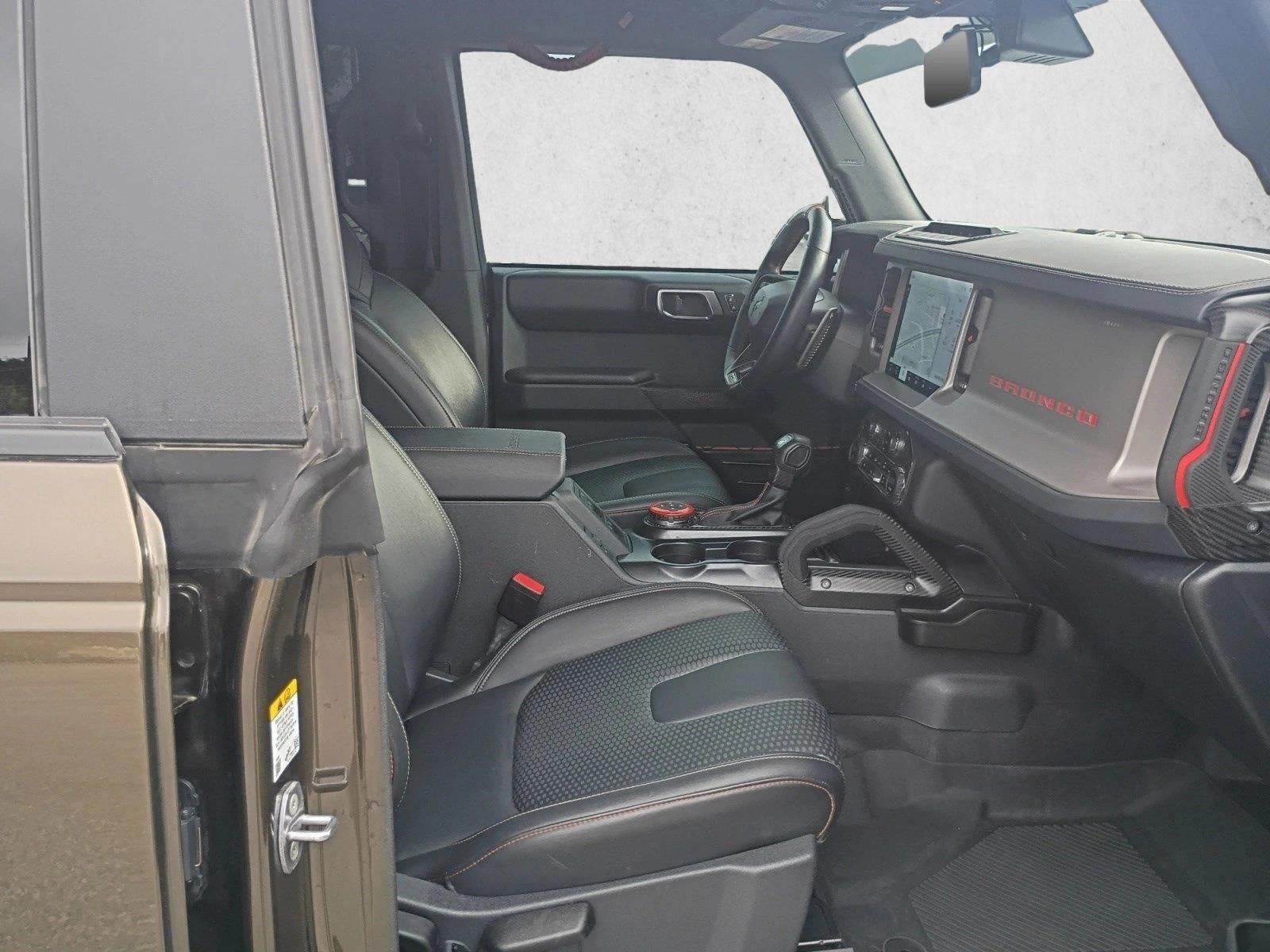 2024 Ford Bronco Raptor 4 Door Advanced 4x4